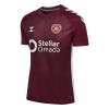 Fotbalový Dres Heart of Midlothian Domácí Dresy 2025-26 Fotbalový Dres Heart of Midlothian Domácí Dresy 2025-26